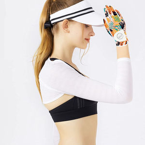 Guantes de Golf de Alta Calidad para Todo Clima, Hechos de Piel de Cabretta, con Logotipo Personalizado, Baberos de Golf Lavables, Guantes de Golf de Piel de Oveja - Product Image 4