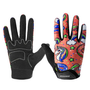 Guantes de Ciclismo Térmicos para Niños Wholesale2026, Guantes Deportivos para Niñas y Niños, Antideslizantes y Cómodos - Product Image 5