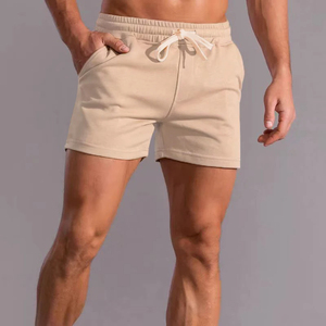 Fabricante OEM pantalones cortos deportivos cómodos hombres últimos hombres Casual nuevo estilo pantalones cortos calientes - Product Image 5
