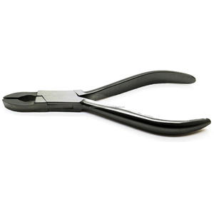 Alicates Manuales para Cerrar Anillos, Acero Inoxidable Quirúrgico, Certificación ISO13485, Herramienta para Perforaciones Corporales, Fabricación Profesional de Joyería - Product Image 5