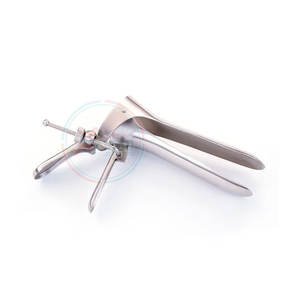Espéculo Vaginal Manual de Acero Inoxidable con Logotipo Personalizado a Precio de Mayoreo, AZICON INTERNATIONAL US-VS-08 CE, Instrumentos Quirúrgicos - Product Image 2