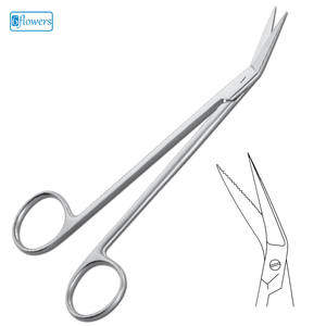 TIJERAS DE DISECCIÓN LOCKLIN - Product Image 1