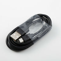 Cable de Carga Rápida Tipo C, Cable de Carga de Datos, 1M, 2M, 3M, para Samsung S8, S9, S10, S22, S21 Plus, para Impresora y Ordenador
