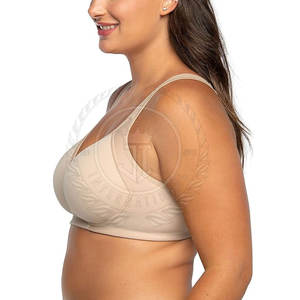 Nuevo Sujetador Deportivo Transpirable de Alta Calidad para Mujer, con Logotipo Frontal, Tirantes Ajustables, Almohadillas Extraíbles, Sin Costuras, para Yoga y Gimnasio - Product Image 3