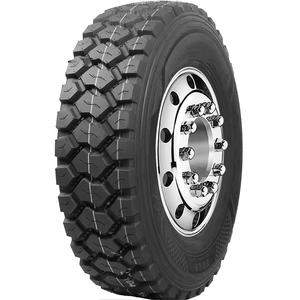 ยางรถบรรทุก 295/80R22.5 ออกแบบมาสำหรับการขนส่งทางหลวง ลดความร้อนสะสม ประสิทธิภาพการทำงานที่ราบรื่น - Product Image 2