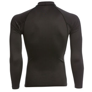 Meilleures ventes de vêtements d'entraînement, rashguard slim fit pour homme, nouveau style 2025, haute qualité, rashguard personnalisé de haute qualité pour homme - Product Image 4
