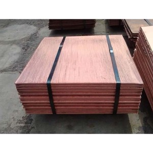 Cátodo de cobre de Grado Superior disponible para envío inmediato Ideal para sistemas eléctricos y aplicaciones de plantas de fundición - Product Image 3