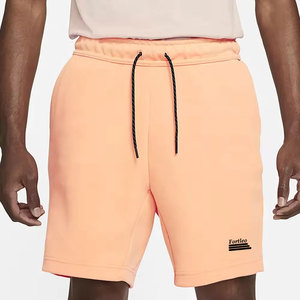 Classic <b>Men</b> <b>Shorts</b> 100% Cotton Solid Sporty Casual Outdoor Streetwear Quick Dry Premium Quality Daily Comfortable - Product Image 2