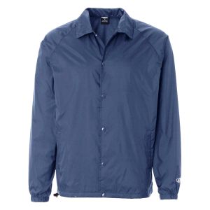 Stylish Custom Logo <b>Light</b> Weight Windbreaker Hooded <b>Jacket</b> for <b>Mens</b> Waterproof Sport Nylon Coaches Winter <b>Jacket</b> - Product Image 5