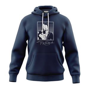 Sweat à capuche court de luxe pour hommes 100% coton diverses couleurs vierges Hip Hop Streetwear teint uni par le fabricant - Product Image 3