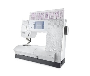 Promotion : Machine à coudre domestique DIY Expression 710 éditions spéciales avec poignée en plastique et support OEM - Product Image 3