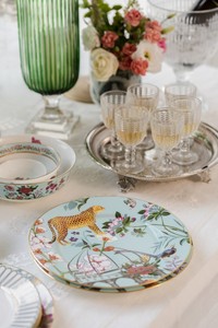 จานชาร์จสำหรับงานแต่งงานจานตกแต่งสำหรับบ้านโรงแรมร้านอาหารจานชาร์จสำหรับตกแต่งงานแต่งงาน - Product Image 3