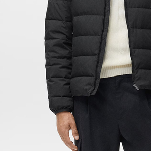 Chaqueta de Plumón para Hombre de Última Moda y Alta Calidad, Chaqueta Moderna para Hombre, Tejido Transpirable, Precio Económico, a la Moda - Product Image 3