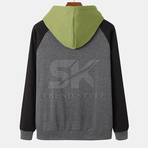 Oferta Especial: Sudaderas con Capucha para Hombre, Estilo Único, Transpirables y Ligeras, en el Mejor Material - Product Image 2