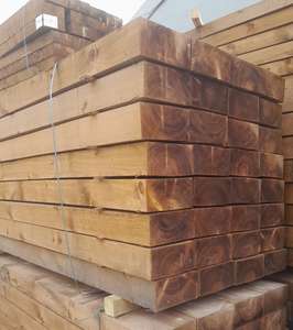 Madera de teca, abeto, pino, cerezo, abedul, nogal, roble rojo y fresno para uso en muebles, suministro a granel - Product Image 1
