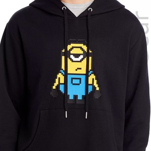 Sudaderas con capucha de diseño personalizado para hombre, forro polar transpirable con Capucha forrada, ropa de calle para invierno - Product Image 2
