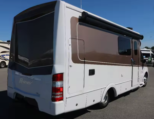 Rebate Stock Used 2023 2024 Regencys Rv Ultra Brougham 25MB Motor Home 4-6 Passengers for Sale - Product Image 2