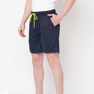 Pantalones cortos de poliéster con sublimación de logotipo personalizado para hombre de alta calidad, pantalones cortos de malla en blanco para gimnasio de baloncesto de secado rápido para hombre - Product Image 4