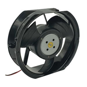 Ventola <span class=keywords><strong>assiale</strong></span> CC 172x172x51mm <span class=keywords><strong>12V</strong></span> 24V ad alta velocità, ventola di raffreddamento ad aria di scarico BLDC - Product Image 3