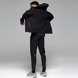 เสื้อแจ็กเก็ตกอล์ฟของผู้ชายเสื้อแจ็กเก็ตผ้าไนลอนสำหรับเดินเขากันลมเสื้อกันฝน - Product Image 6