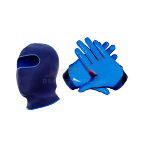 Uniformes de sublimation de football américain de qualité supérieure paquet d'affaires hommes jeunes maillots personnalisés gants guêtres chaussettes sweats à capuche sacs - Product Image 5