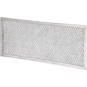 2 แพ็ค W10208631ACM ตัวกรองไขมันไมโครเวฟสำหรับ W10208631A สำหรับใช้ในครัวเรือน - Product Image 2