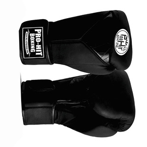 Gant de boxe Gants de sport en cuir PU de haute qualité Designer Poinçonnage Gants de boxe de combat avec OEM ODM personnalisé pour une utilisation en extérieur - Product Image 3