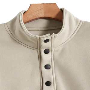 Sudadera con capucha de manga larga para hombre con capucha diseñada para un uso diario cómodo y relajado. - Product Image 3