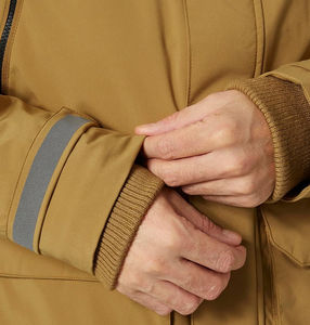 แจ็คเก็ตกันลม2024ของผู้ชายเสื้อกันลมระบายอากาศได้ดีดีไซน์ใหม่ - Product Image 4