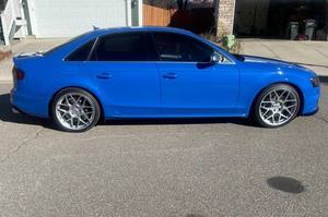 AUDI S4 2015 Edición Nogaro Azul, Modelos Nogaro Azul, Motor V6 Supercargado, MÁS VENDIDO - Product Image 4