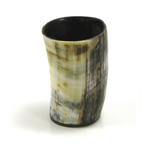 2025 Hot Selling Design <b>Beer</b> Drinking Buffalo Horn Glass Manufacturer <b>Table</b> Top Horn Glass Wholesale Exporter - Product Image 2