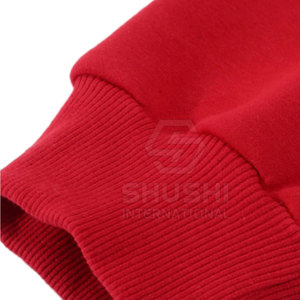 Survêtement à capuche solide pour hommes d'hiver en gros personnalisé grande taille 2-en-1 Design 100% polyester - Product Image 2