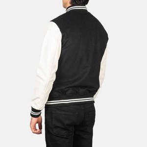 Chaqueta Premium para Hombre Producida para Empresas de Ropa de Estilo de Vida que Ofrecen Diseño Personalizado y Suministro al por Mayor en Todo el Mundo - Product Image 5