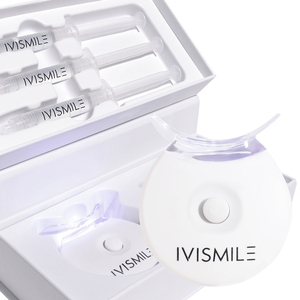 Meilleure vente boîte <span class=keywords><strong>de</strong></span> luxe kit <span class=keywords><strong>de</strong></span> blanchiment des dents maison ensemble usage privé à domicile logo <span class=keywords><strong>5</strong></span> lumière LED kit <span class=keywords><strong>de</strong></span> blanchiment des dents pour le blanchiment dentaire - Product Image 4