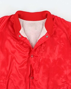 Veste Varsity exclusive pour hommes Sporty Bulls Jackets & Trendy Chicago Jacket - Product Image 3