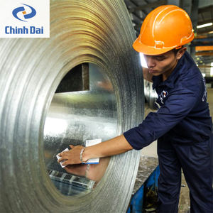 Haute durabilité Q235 bobine en acier au carbone laminé à chaud grand prix revêtement galvanisé Vietnam fabricant service de traitement de soudage - Product Image 3