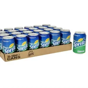 High Premium sprite -2 L Bottle Sprite 2L x 4 Pet | Original Soft Drinks Sprite 330ml Cans Pallet