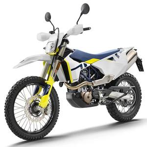 Motocicleta Husqvarna 701 Enduro Supermoto - Motor LC4 de 692.7cc - Product Image 1