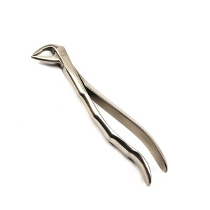 Instrumentos de Extracción Quirúrgica de Acero Inoxidable al por Mayor, Fórceps Dentales Manuales, Clase II, Certificación CE - Product Image 2