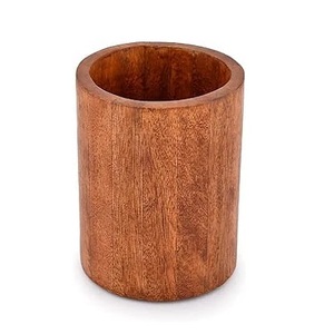Anneaux de serviette en bois de différentes formes, achetez au prix le plus bas - Product Image 1