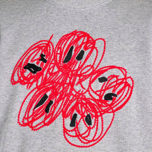 Sudadera de secado rápido para hombre superventas, jersey de cuello redondo de alta calidad, sudaderas de invierno ODM de Color único, técnicas teñidas lisas - Product Image 6