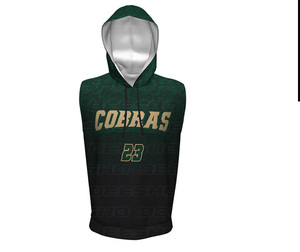 Hombres Baloncesto Sudaderas con capucha de invierno Equipo Baloncesto Soporte Sublimación Poliéster de alta calidad Niñas Niños Nuevas sudaderas con capucha - Product Image 4