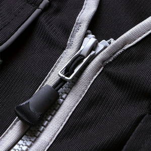 Gilet de sécurité respirant avec logo personnalisé pour la construction vêtements d'hiver haute visibilité gilet de sécurité réfléchissant à poche réflecteur haute visibilité - Product Image 4