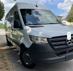 Mercedes-Benz Sprinter 3500 2021 Usado Recientemente, Volante a la Izquierda, 1-25000 Millas, Origen Estadounidense - Product Image 4