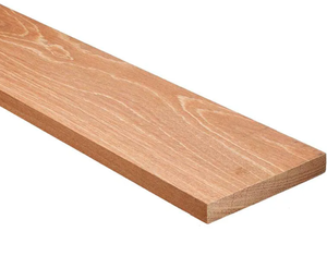 Marine-Grade Balau Bridge Decking Planks - Product Image 3