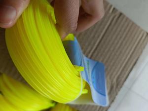 Ligne de coupe-herbe en nylon 3.5mm personnalisée étoile <span class=keywords><strong>4</strong></span>.00mm 15 mètres pour <span class=keywords><strong>fil</strong></span> de tête de coupe de jardin - Product Image 2