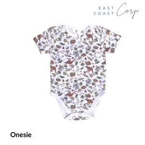 ถังบอดี้สูทชิมมี่สำหรับทารก - Product Image 2