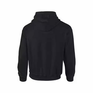 Unisex Free Logo 50% Sudaderas con capucha de algodón Heavyweight Fleece Impreso Oversized Plus Size Winter Collection Sudaderas con capucha para hombre - Product Image 6