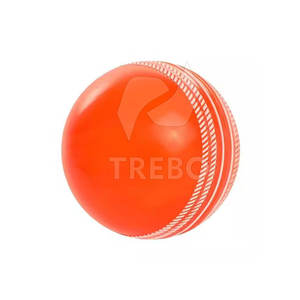 Balle de cricket pour les tournois des collèges scolaires Fabriqué en matériau de qualité supérieure Écologique Léger de haute qualité pour une utilisation à long terme sur le terrain - Product Image 1