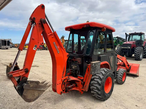 Original Kubota 62HP M62 TLB L39 <b>Backhoe</b> <b>Loader</b> Attachment Wheel <b>Tractor</b> Hydraulic Pump 9 Ton Capacity - Product Image 4
